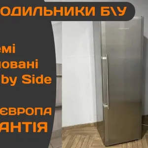 ХОЛОДИЛЬНИК Двокамерний LIEBHERR FC9176 185см NoFrost ВСІ Моделі