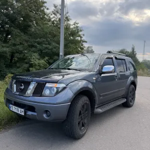 Nissan Pathfinder 4.0 га/бензин,  Автомат 4х4 полный привод подключаемый рамник ниссан пайнфандер