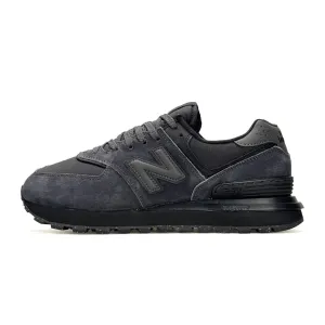 Кросівки осінні New Balance 574 Gore-Tex Grey premium | Кроссовки чоловічі
