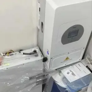 нвертор + Батарея Deye