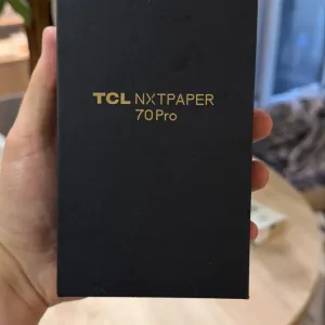 Смартфон TCL NxtPaper 70 Pro 8/256GB Stellar Blue