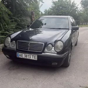 Продам Mercedes W210 Переоформление