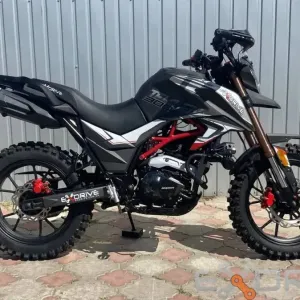 Exdrive TEKKEN NEW GTRS 300 ТурЕндуро 300cc Новий Мотоцикл Текен Adventure Доставка Україна