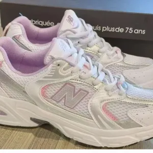 Кросівки жіночі NB 530 Pink, р.37-40, (рожеві), Люкс ААА+, В'єтнам