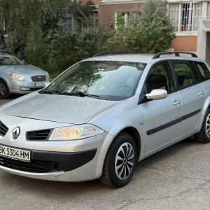 Renault Megane 2 K9K 1.5 Дизель