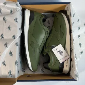 Нові оригінальні кросівки U.S. Polo Assn. TABRY
