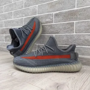 43, 44 \ Кросівки чоловічі на літо Adidas Yeezy Boost 350 \ ізі буст \ ізіки