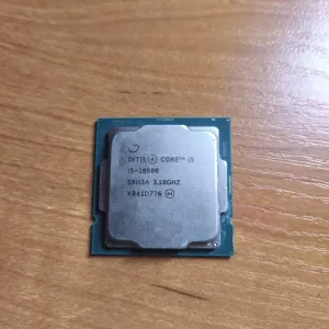 Процесор Intel Core i5-10500