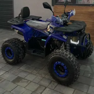 Квадроцикл DOZER 125 куб.см — 8 к.с. | Пульт | Bluetooth | Електростартер. Безкоштовна доставка