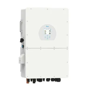 Інвертор гібридний Deye SUN-30K-SG02HP3-EU-BM3 30кВт