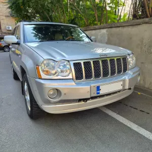 авто для ЗСУ | Jeep GRAND Cherokee 3.0 diesel 4х4 2008 р. | в Києві | ОРИГІНАЛЬНИЙ пробіг!