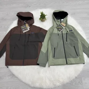 Вітровка Patagonia Gore-Tex водовідштовхувальна