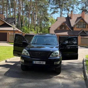 Продам автомобіль надійний та доглянутий Lexus GX 470 у відмінному стані. 2007р