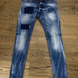Джинсы Philipp Plein