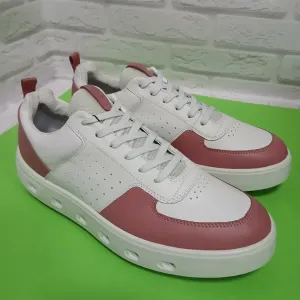 Жіночі шкіряні кеди ECCO Street 720 Gore-tex    Оригінал!