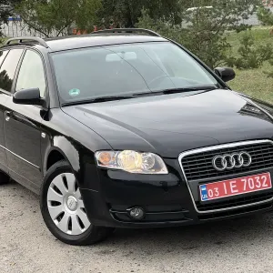 Audi A4 2007 | 2.0 MPI Автомат | 173 тыс. км | Без ДТП