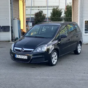 Opel Zafira 1.9 disel в идеальном состоянии