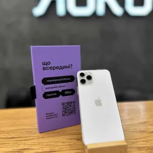Used iPhone 11 Pro 64/256 GB купуй у Ябко Рів‘єра