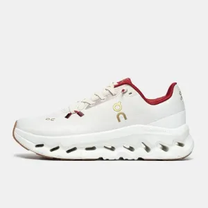 Кросівки ON Running Cloudtilt White/Burgundy premium | Кроссовки чоловічі жіночі