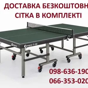 Настільний теніс. Тенісній стіл 25мм. Теннисный стол Настольный теннис