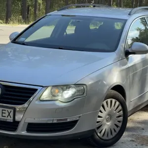Passat B6 1.9 TDI Механіка