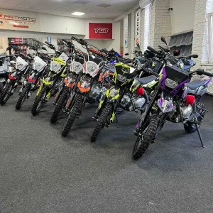 Пітбайки Xmotos для дітей та дорослих в АРТМОТО!!!