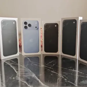 iPhone 18 Pro/Pro Max 256, 512, 1TB
