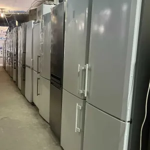 Білий холодильник Gorenje HZF35 з Європи. Вживаний гарантія і доставка