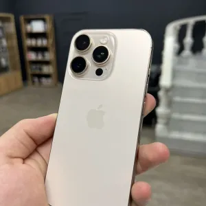 iPhone 16 Pro 256gb Desert T. Neverlock від Магазину / з Гарантією!