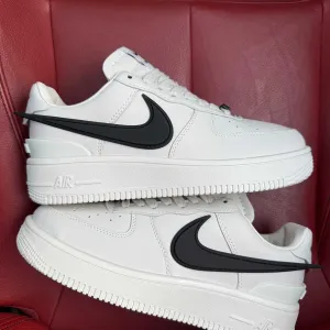 (ОПЛАТА ПІСЛЯ ОГЛЯДУ)Nike Air Force Ambush Beige Найк Аір Форс Амбуш