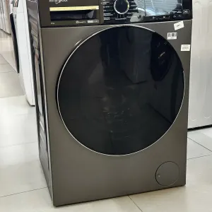 Сток Стильна пральна машина з великим барабаном та функціоналом від Whirlpool Стокова