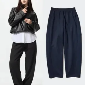 Спортивні штани балони UNIQLO бочкоподібний крой