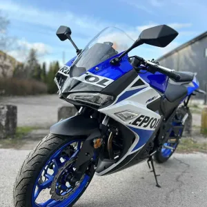 Мотоцикл ML 250 CBR (REPSOL)