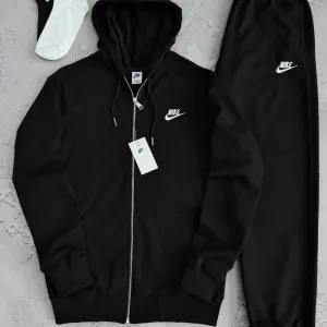 Чоловічий спортивний костюм найк [6 кольорів] Nike [S-XXXL] + шкарпетки в подарунок!