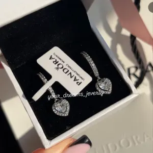 Сережки Pandora по супер ціні