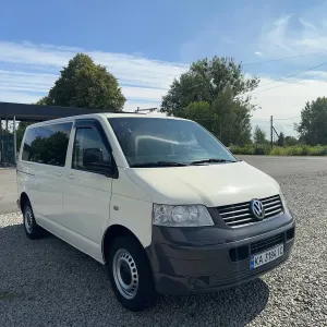 Фольксваген т5 1.9 tdi можливий обмін