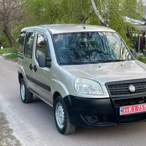 Фіат добло 1.4 бензин