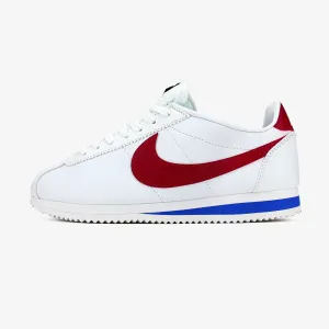 Мужские кроссовки Nike Cortez Basic Leather "Forrest Gump" 41-45