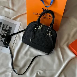 Сумка жіноча Louis Vuitton Alma Луі Віттон люкс 1:1 з коробокою Повний комплект