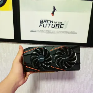 ЛЕГЕНДАРНА•RX580•8GB/DDR5/256Bit/Gigabyte•Не:1060,1070,1080,580,570,1660,2060,5700,1050ТІ,5500•
