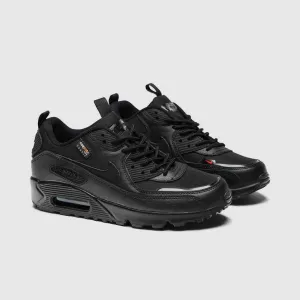 Мужские кроссовки Nike Air Max 90 Surplus Cordura "Black" 40-45