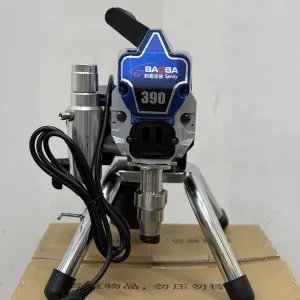 Безвоздушный аппарат безвоздушка Baoba sf390 sf395 390 395 graco 390