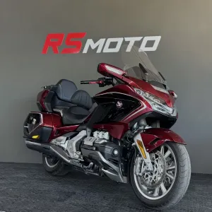 Honda GL 1800 Gold Wing 2018 рік
