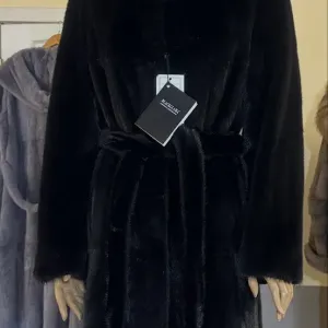 Рр 48-50. Норковая шуба BlackGlama плюшечка  Annabela италия! Новая