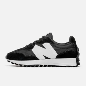 Мужские кроссовки New Balance "Black-White" 40-45
