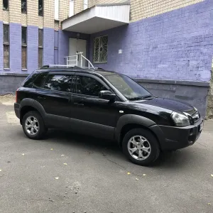 Продам: HYUNDAI TUCSON, 2009р, 2.0 дизель, 210т пробігу, в гарному стані