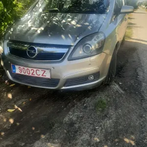 опель зефіра 1,9 д.