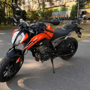 Мотоцикл KTM 790 Duke 2024 рік, (0 км)