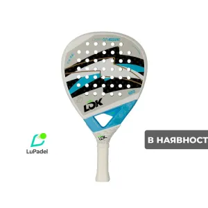 Ракетка для Падель (Padel) тенісу – LOK Carbon Hype Gen 2 2026