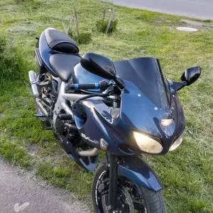 Продам Сузуки SV650